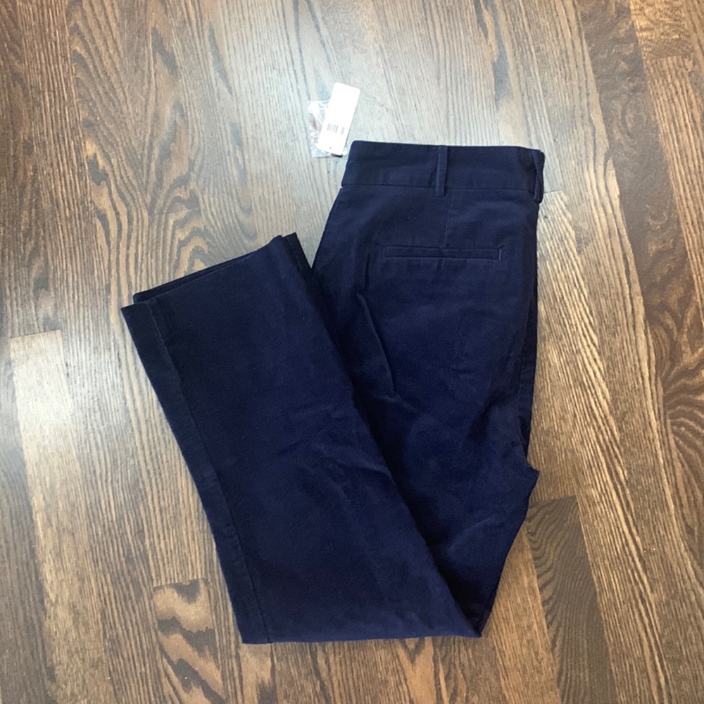 Anthropologie Navy small cord